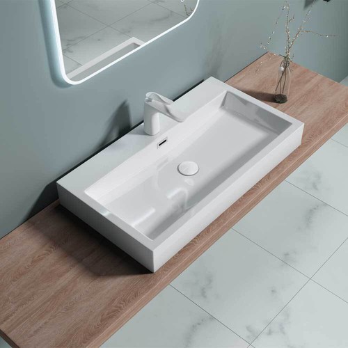 Bathroom wash basin stone - wash,