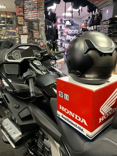 Arai honda pro goldwing - pro,