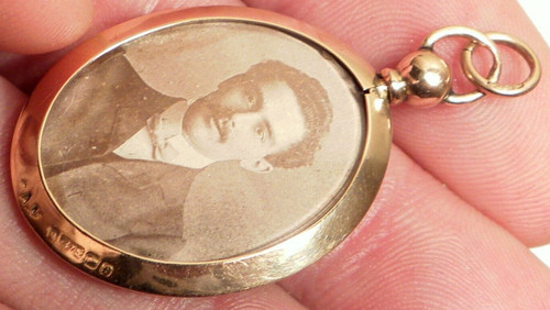 Stunning antique edwardian 9ct - antique,