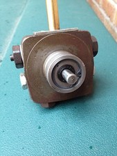 Riello oil burner pump shaft