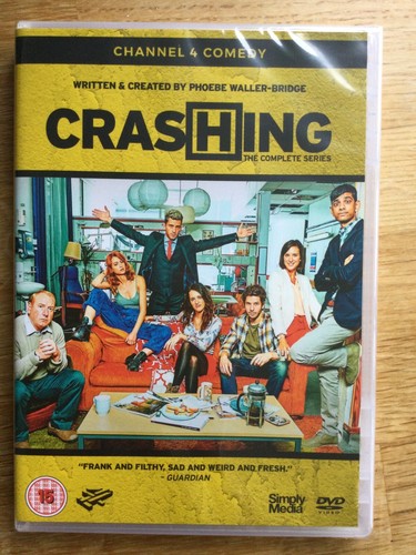 Crashing the complete series - the,