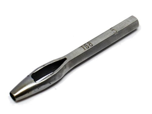 Osborne forged steel - steel, oval