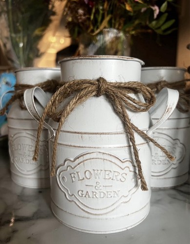French farmhouse milk jug - milk,