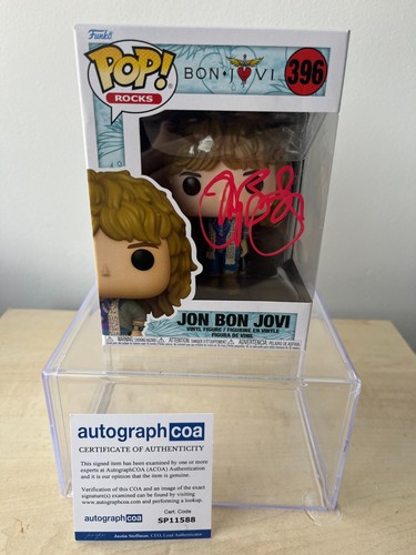 Funko pop rocks bon jovi - rocks,