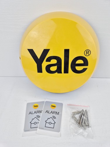 Yale external siren - external,
