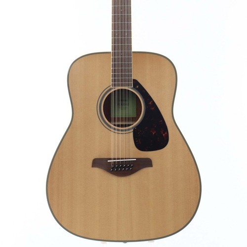 Yamaha fg820 natural - fg820-12,
