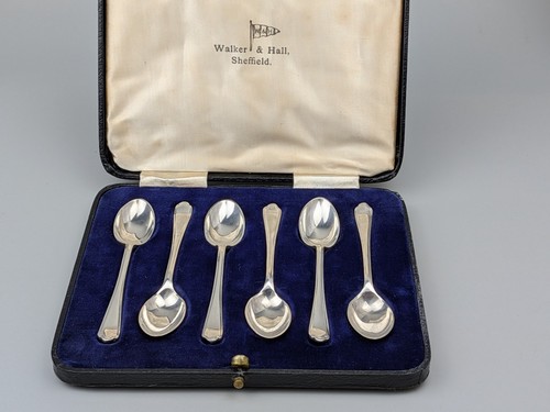 Vintage walker hall silver - vintage, &