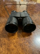 VINTAGE 80s BLACK BINOCULARS