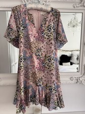 Ted Baker Lalu floral satin