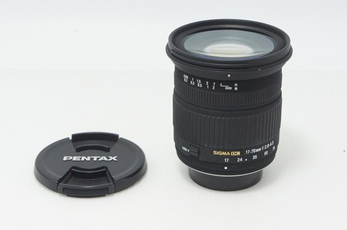 Sigma 70mm - sigma, f2.8-4.5