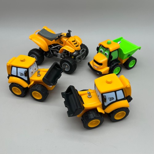 Teamsterz 1st jcb - my,