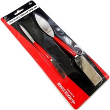 2Pc Small Tool Leaf & Square