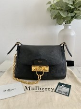 Mulberry Mini Keeley Black