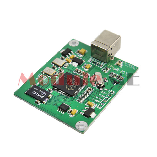 Cm6631a digital interface - cm6631a,