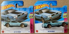 Hot Wheels The 80’s  DMC