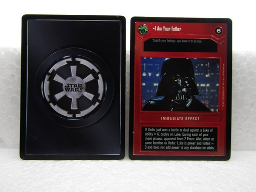Star wars 1997 ccg cloud - 1997,