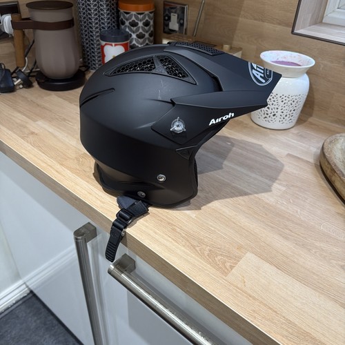 Airoh trr trials - airoh, helmet