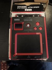 KORG KAOSS PAD mini-KP Dynamic