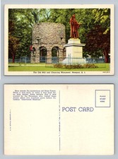 Newport, RI-Rhode Island Old