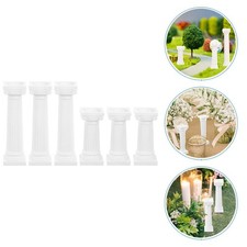 6 Pcs Mini Column Photo Prop