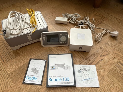 Sonos bundle 130 - bundle, zoneplayer