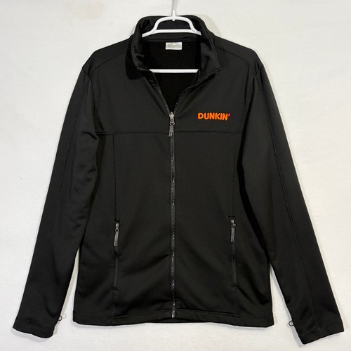 Dunkin donuts coffee fleece - donuts,