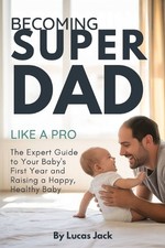 Lucas Jack Becoming Super Dad