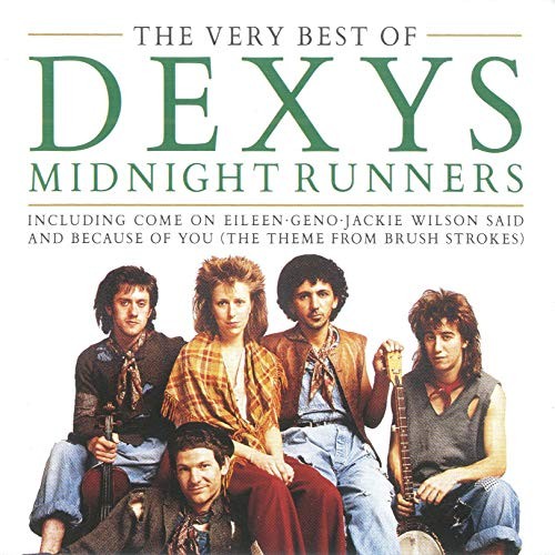 The very best dexys - very, of