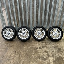 Ford Fiesta Zetec 15 inch