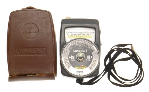 Lunasix system camera - system,