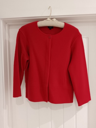Hobbs size deep red - deep,