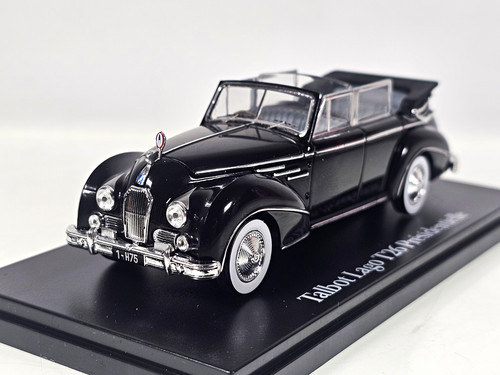 Talbot lago t26 - talbot,