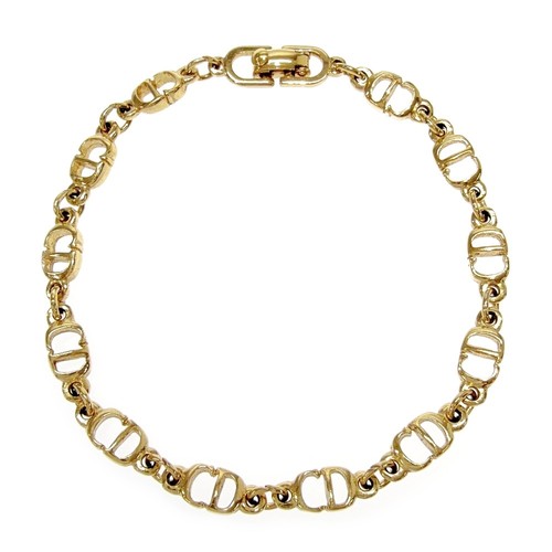 Christian dior gold plated - dior, cd