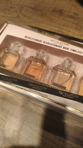Revolution eau toilette - eau,