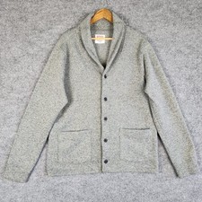 Levis Mens Cardigan Sweater