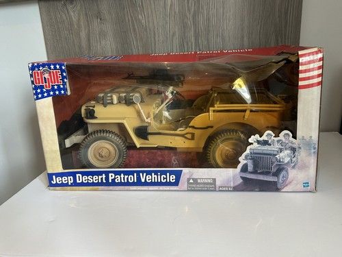 Hasbro desert group willys - desert,
