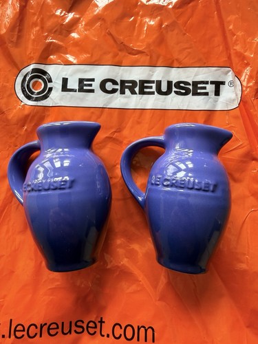 Creuset blue stoneware - ,