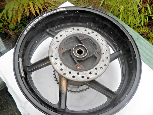 Honda cbr900 fireblade - r,