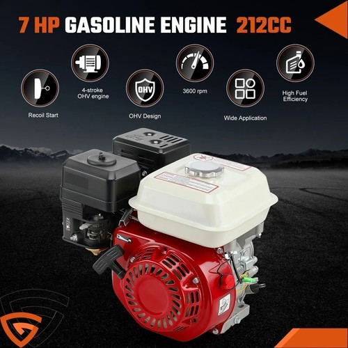 7hp stroke 212cc - stroke,