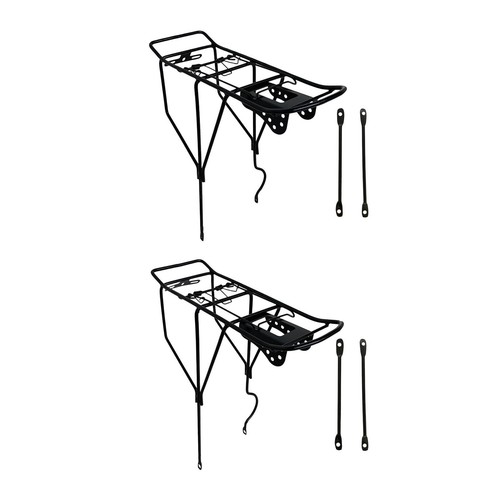 Bike rear rack - rear,