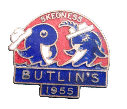 Butlins holiday camp skegness - butlins,