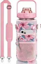 Sports Water Bottle 2L Gym