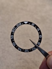 Black Ceramic Bezel For Rolex