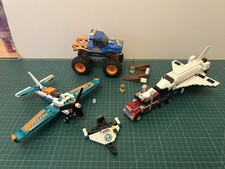 Lego: Job Lot: Shuttle