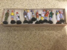 Set of 12 Indian Soldier