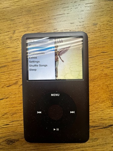 Modded apple ipod classic 7th - ipod,