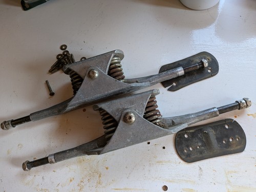 Mountain board trucks mtb - mountain,