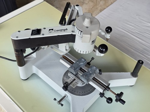 Gravograph im3 pantograph - gravograph,
