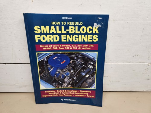 How rebuild small - how,
