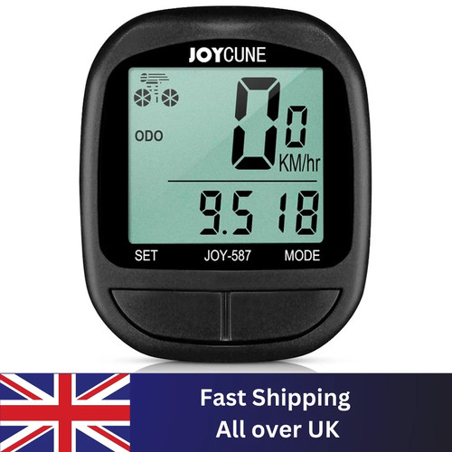 Lcd bike computer - bike, speedo